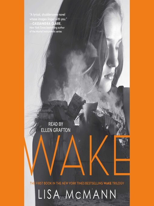 Title details for Wake by Lisa McMann - Available